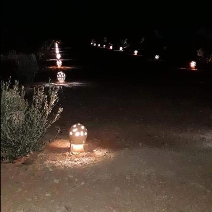 Bivouac Erg Znaigui Hotel Merzouga Exterior foto