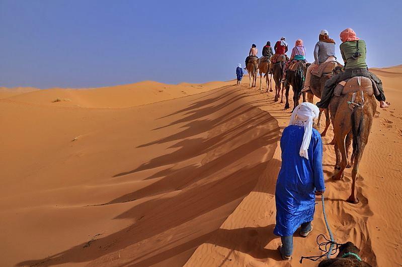 Bivouac Erg Znaigui Hotel Merzouga Exterior foto
