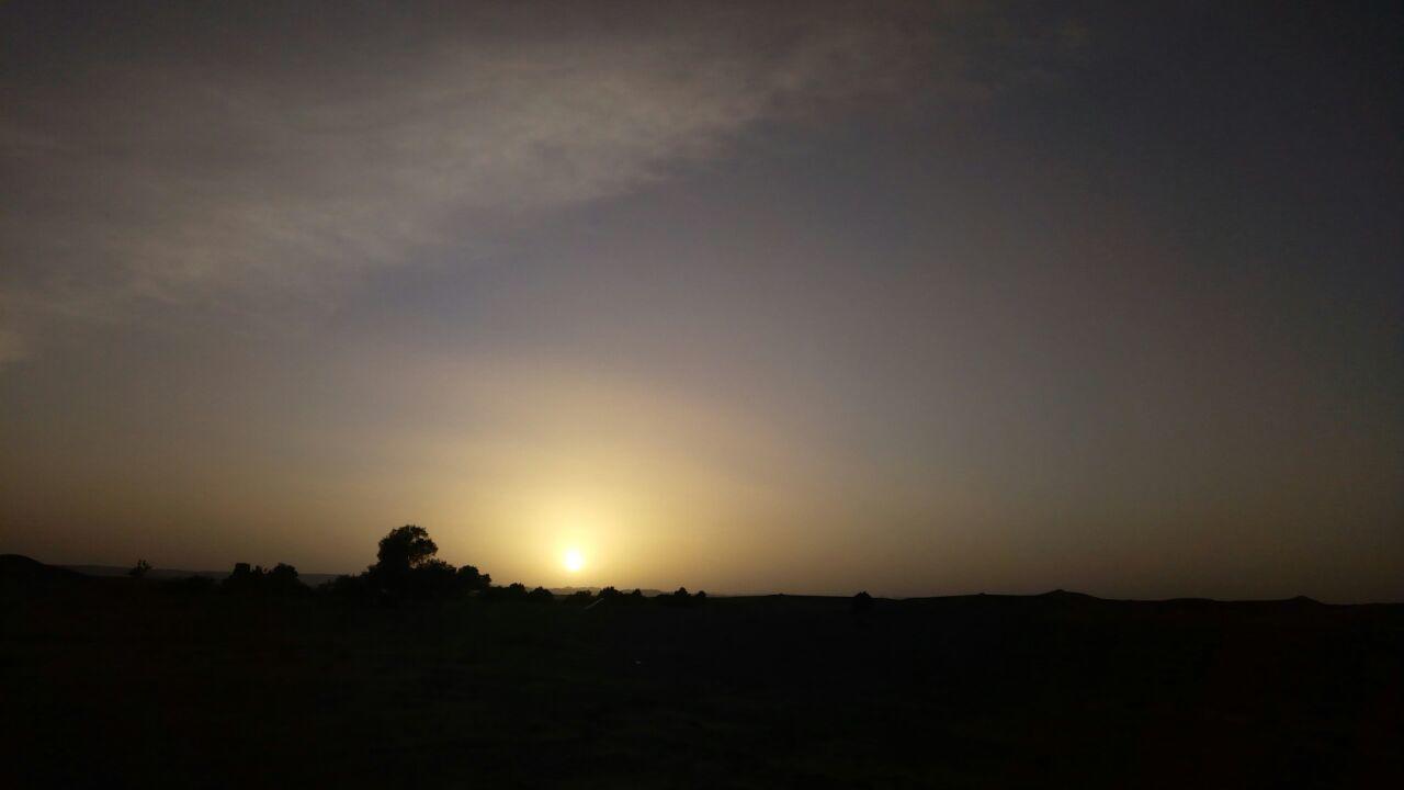 Bivouac Erg Znaigui Hotel Merzouga Exterior foto