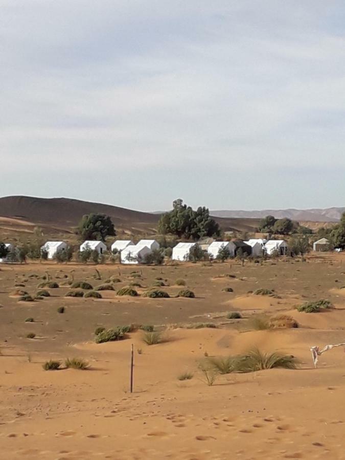 Bivouac Erg Znaigui Hotel Merzouga Exterior foto