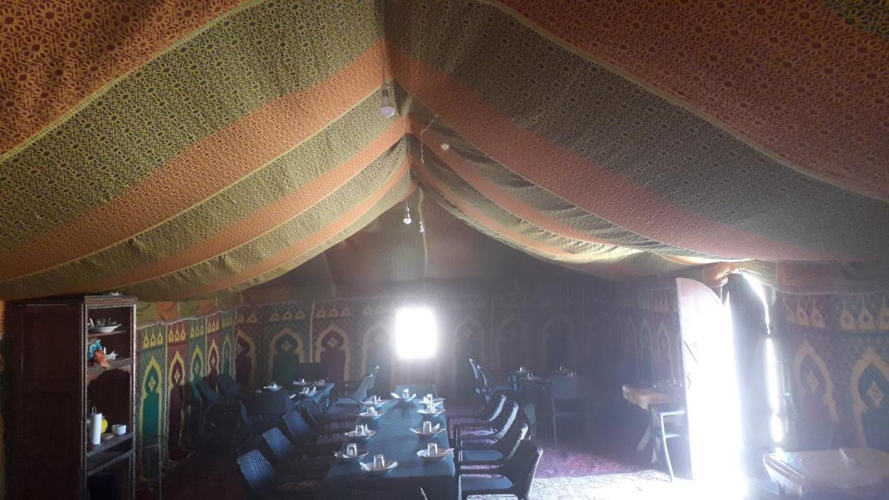 Bivouac Erg Znaigui Hotel Merzouga Exterior foto